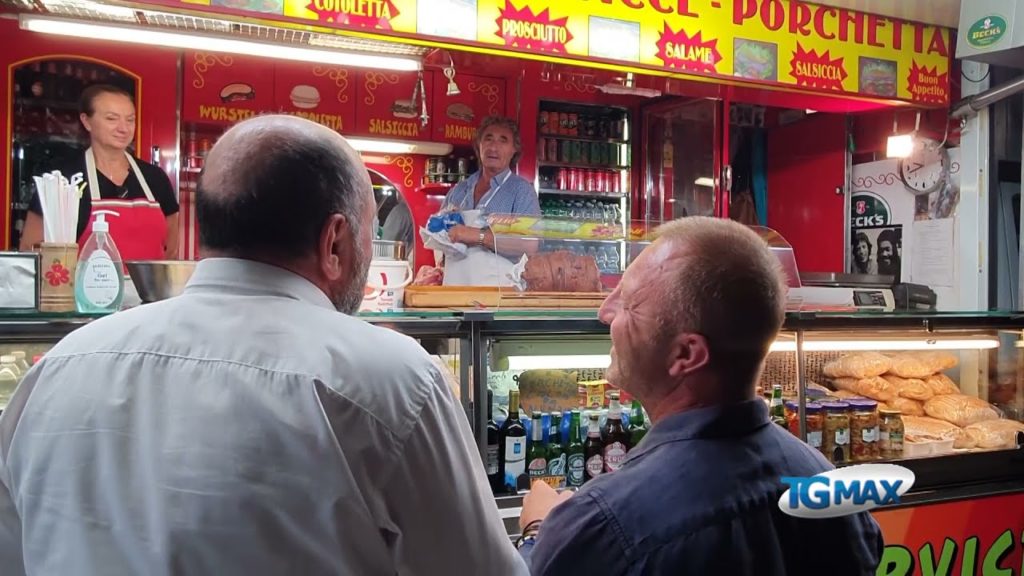 Lanciano, non è festa senza porchetta