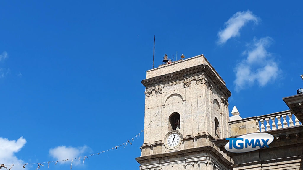 Lanciano: lo sparo di mortaretti apre le Feste di settembre ma senza l’alzabandiera