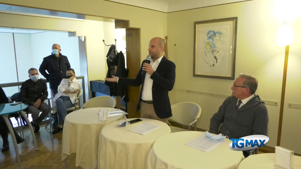 Lanciano al ballottaggio: Marongiu si apparenta col M5s
