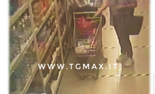 Lanciano: borseggiatori al supermercato, due arresti e un terzo uomo è ricercato