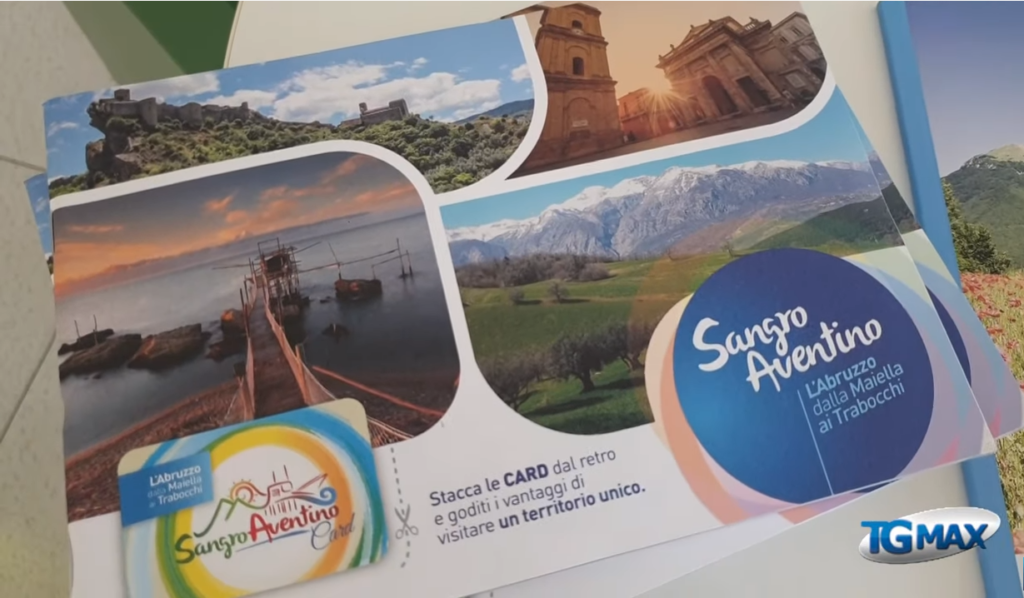 Risorse naturali, culturali e turismo sostenibile: il bando del patto territoriale Sangro Aventino