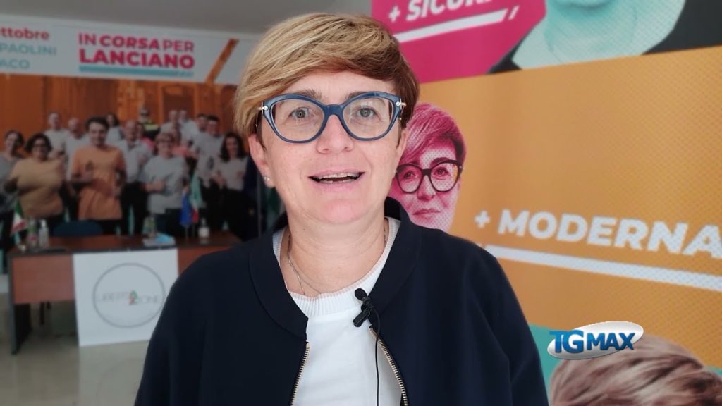 Con 801 voti Tonia Paolucci è la preferita dei lancianesi