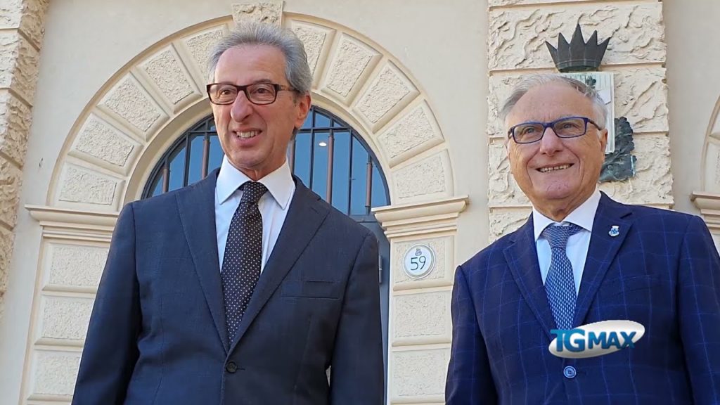 Lanciano: Filippo Paolini proclamato sindaco, l’insediamento a palazzo di città