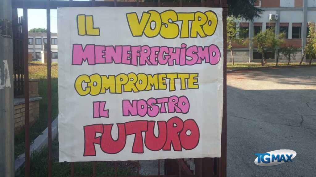 Lanciano: orario scolastico penalizza i pendolari, studenti in sciopero al liceo artistico