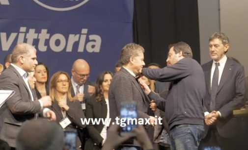 Lega Abruzzo: Matteo Salvini espelle il consigliere regionale Manuele Marcovecchio