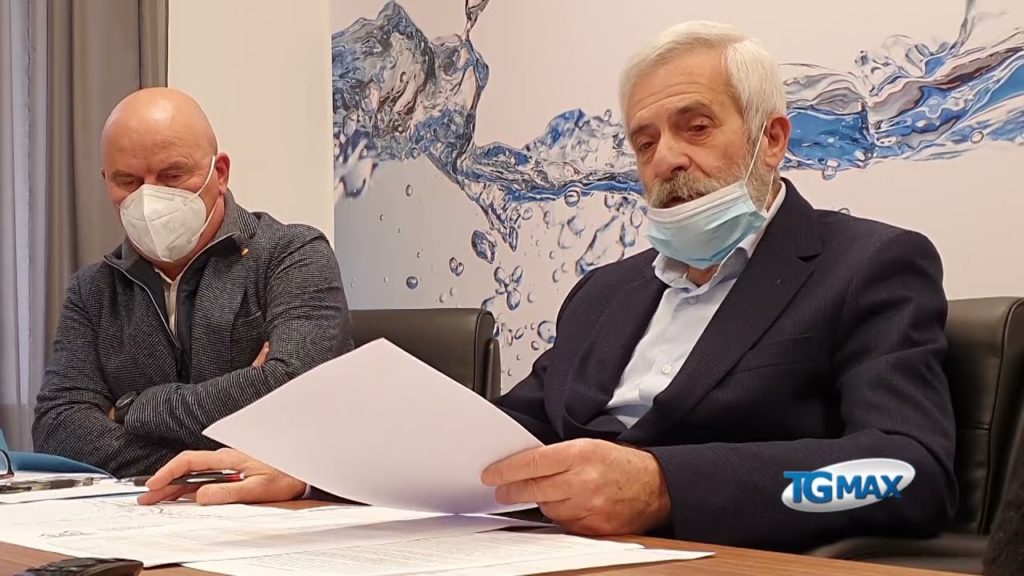 Acqua: Sasi, la tariffa scenderà del 2 per cento