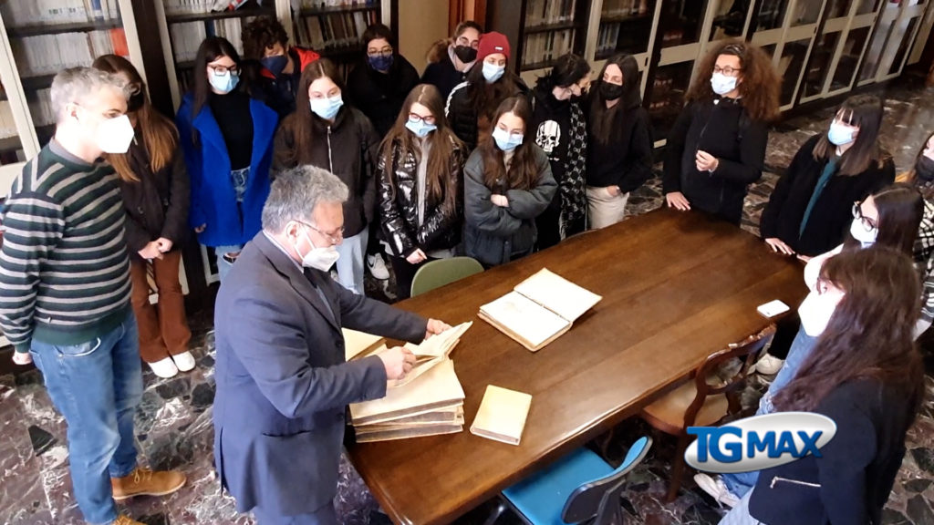 Lanciano: studenti a lezione di pensiero critico con Rati