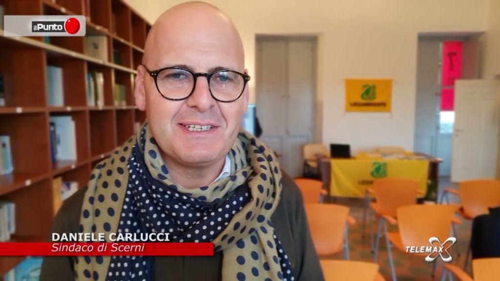 Scerni: Forum degli Appennini, agenda per la transizione ecologica