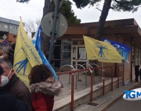 Lanciano: infermieri e oss spostati all’ospedale di Chieti, scatta la protesta