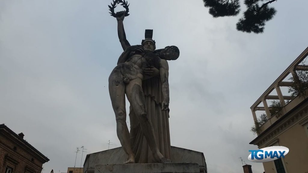 Lanciano: 90 giorni per il restauro del monumento ai caduti in piazza Plebiscito
