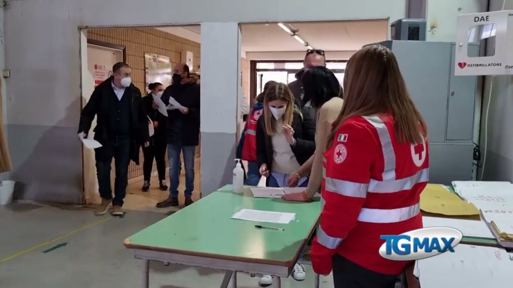 Vaccini, aumentano le dosi disponibili al Pala Masciangelo di Lanciano e in altri centri