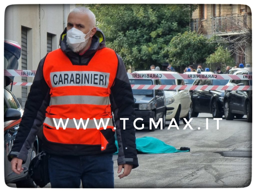 Omicidio a Lanciano, muore il pittore Ciccillo