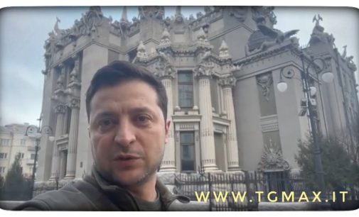 Lanciano: lascia famiglia e lavoro e torna in Ucraina per combattere