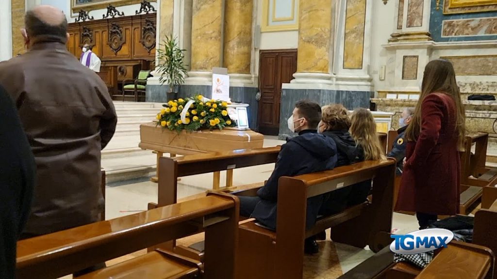Lanciano: l’ultimo saluto a Giulio Bomba, paladino dei diritti dei malati