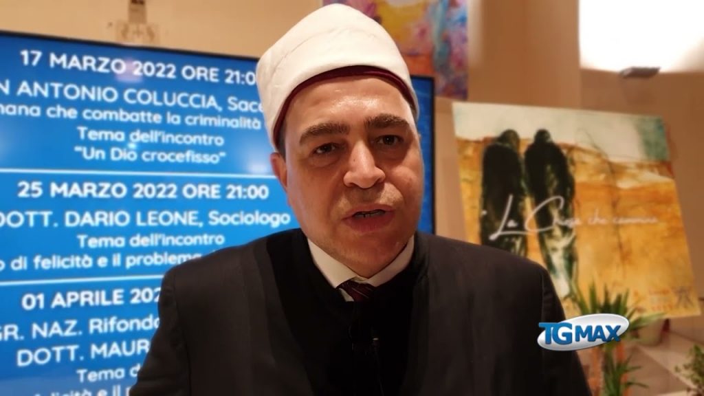 Fratelli tutti: incontro con l’imam di Roma ai Dialoghi notturni