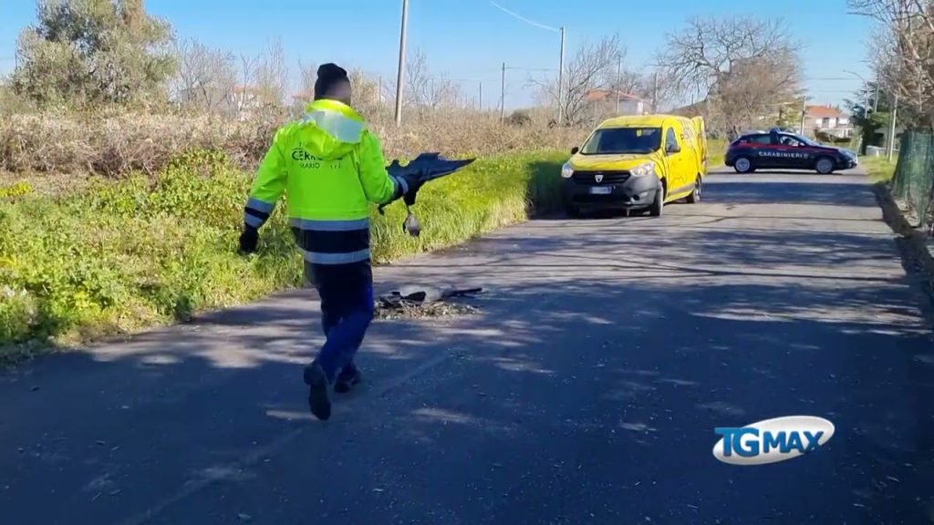 Lanciano: incidente nella notte, muore 22enne