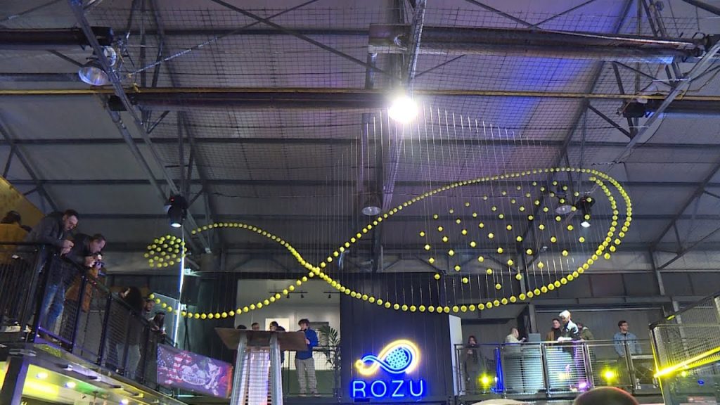 Lanciano: nasce il Rozu padel tra cibo, divertimento e sport