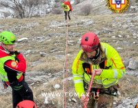 Recuperato il corpo senza vita dell’escursionista disperso sul Monte Piselli
