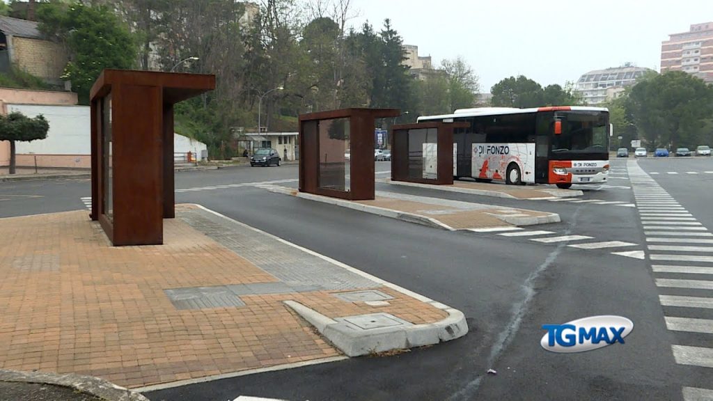 Lanciano, lavori infiniti al terminal bus: Paolini evidenzia le criticità