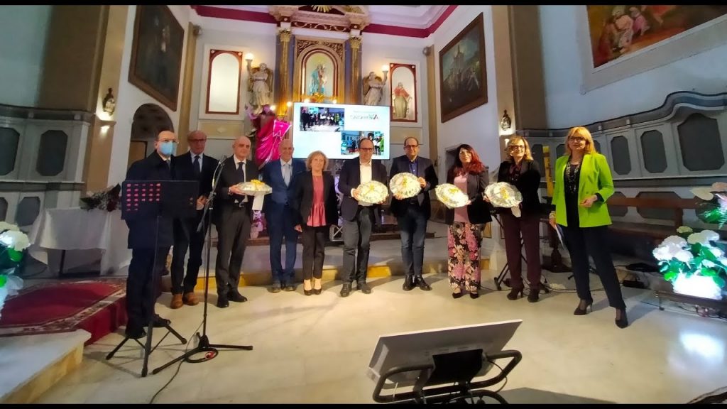 Ortona, nasce il Premio giornalistico Caldari è viva