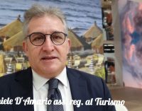 L’Abruzzo alla Bit, D’Amario: il nostro core business è il mare