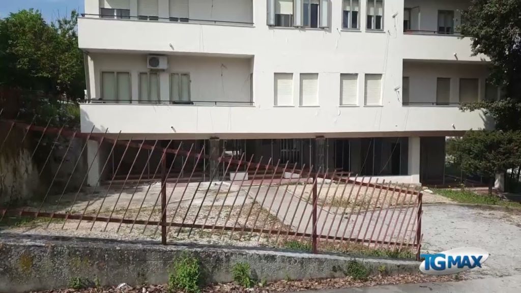 Ortona, rientro di poche ore nelle case Ater che saranno abbattute