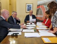 Sangritana: siglato accordo finanziario per l’acquisto di tre nuovi locomotori