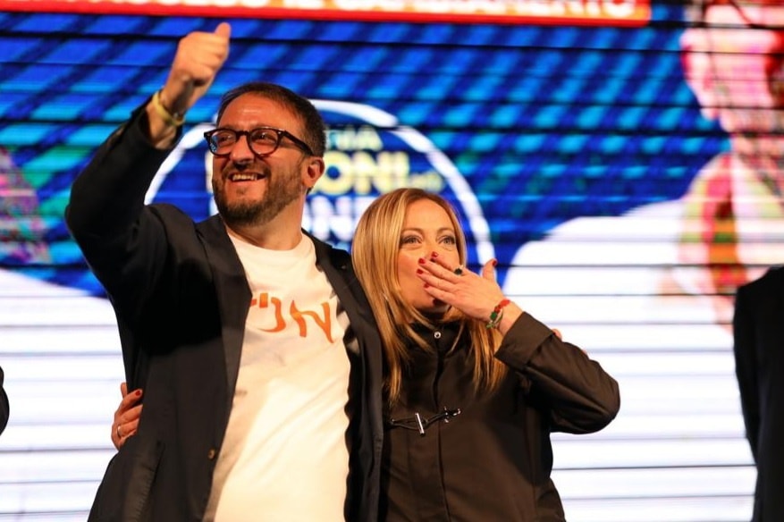 L’Aquila: Pierluigi Biondi sindaco al secondo mandato