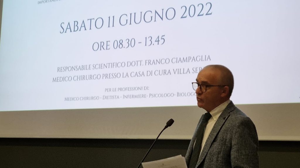 Chirurgia bariatrica per il trattamento dell’obesità, specialisti a convegno