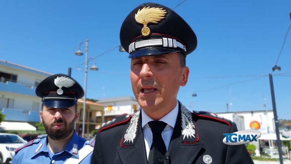 Movida violenta a Fossacesia: frattura la mandibola a un ragazzo, arrestato 31enne di Sant’Eusanio del Sangro
