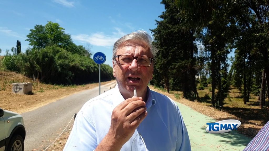 La Via Verde è finita, uffici tecnici provinciali al lavoro per la verifica