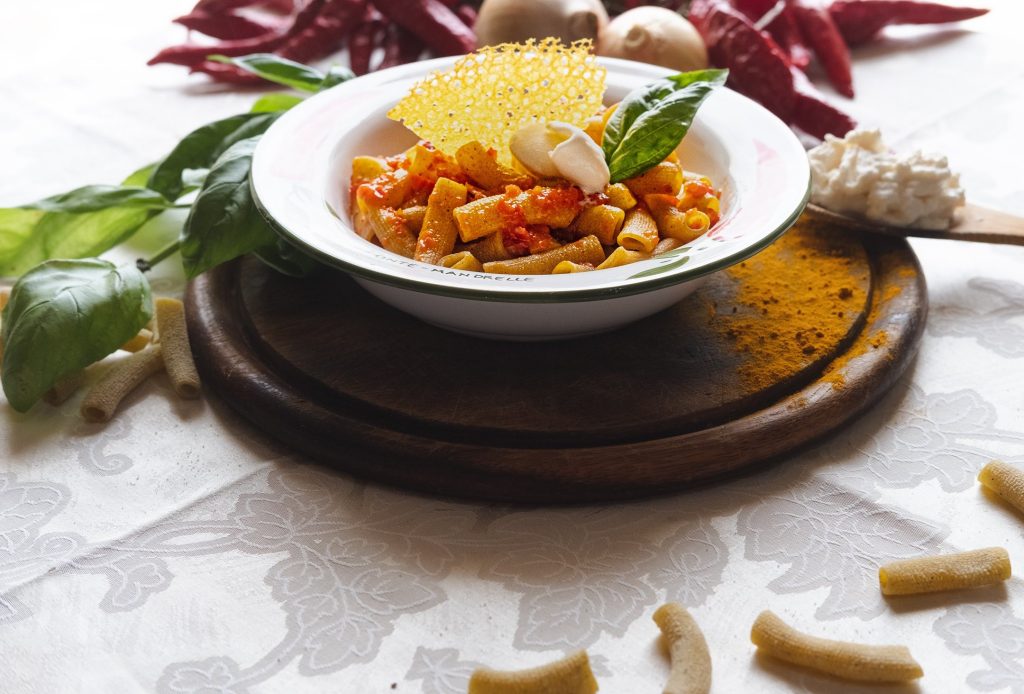Festival del peperone dolce di Altino, si comincia dal convegno di studi e la presentazione dei menu