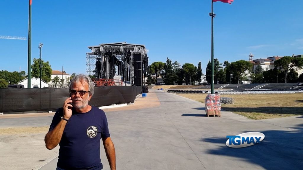 Lanciano, tutto pronto per il musical al Villa delle rose