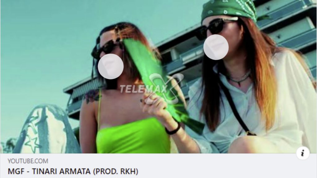 “Tinari armata” a Lanciano, videoclip rimosso dal web
