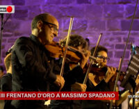 Lanciano: XXIII Frentano d’oro al musicista Massimo Spadano