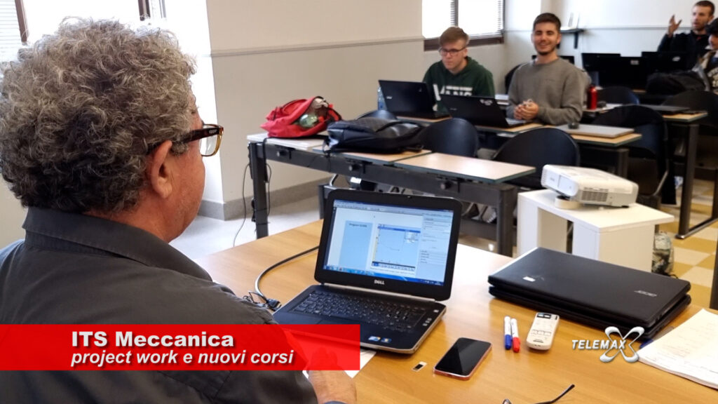 Lanciano: Its meccanica, project work e nuovi corsi