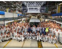 Sevel: 7 milioni di furgoni in 41 anni, arriva la Toyota