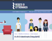 Reddito di cittadinanza: Cgil, in Abruzzo 1.924 famiglie in più