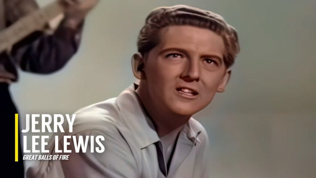 Jerry Lee Lewis, è morto il cantante pianista leggenda del rock and roll