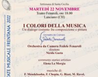 EMF celebra Santa Cecilia con la nuova orchestra da camera “Fedele Fenaroli”