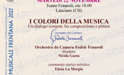 EMF celebra Santa Cecilia con la nuova orchestra da camera “Fedele Fenaroli”