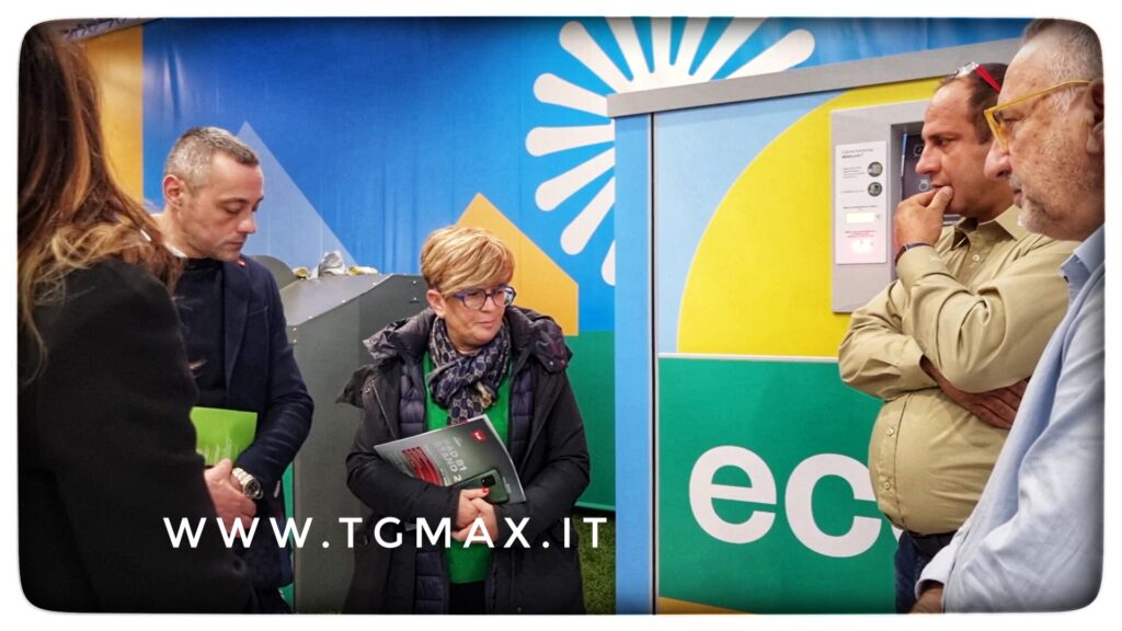 Ecomondo, Paolucci: nuovi spunti per la raccolta differenziata 4.0 a Lanciano