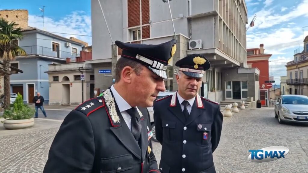 Casalbordino, divieto di dimora in tutta la provincia di Chieti per l’aggressore della festa