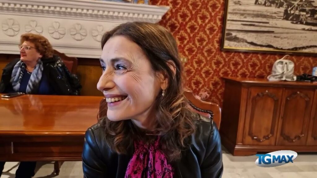 Claudia Koll torna a San Vito Chietino