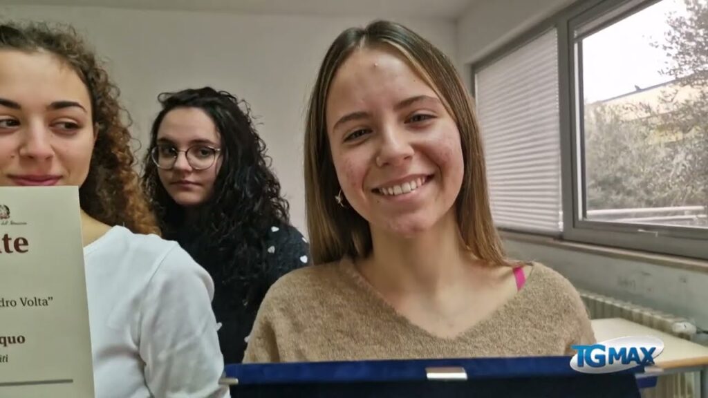 Senato e ambiente, il premio al liceo “Volta” di Ortona