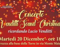 Lanciano: “Venditti Sound Christmas” per ricordare Lucio Venditti