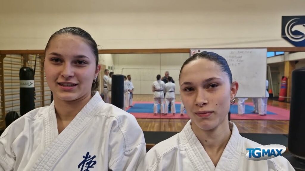 Karate, un nuovo stile di difesa personale porta cinque medaglie a Lanciano