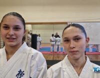 Karate, un nuovo stile di difesa personale porta cinque medaglie a Lanciano