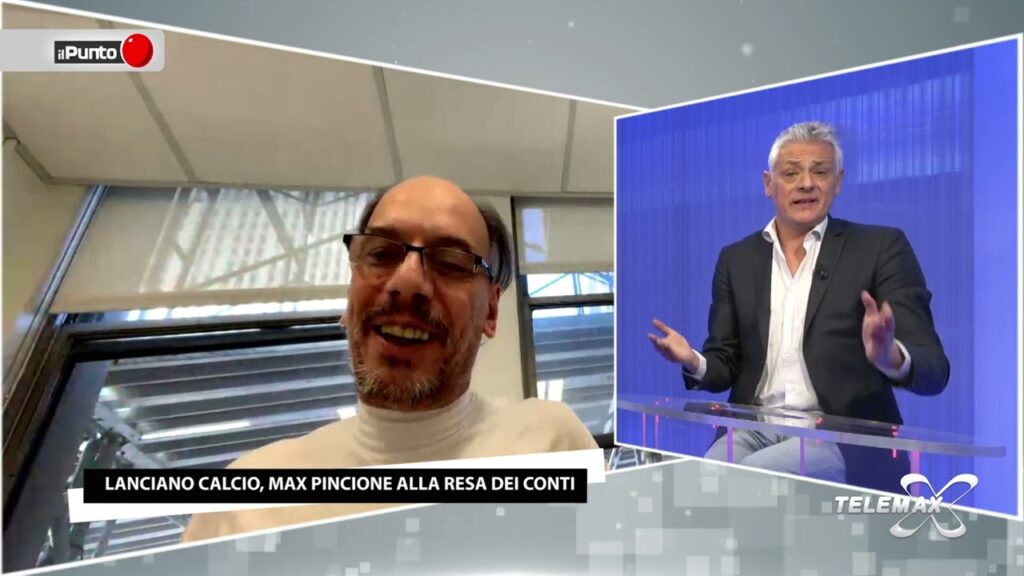 Max Pincione contro tutti, è scontro su Telemax