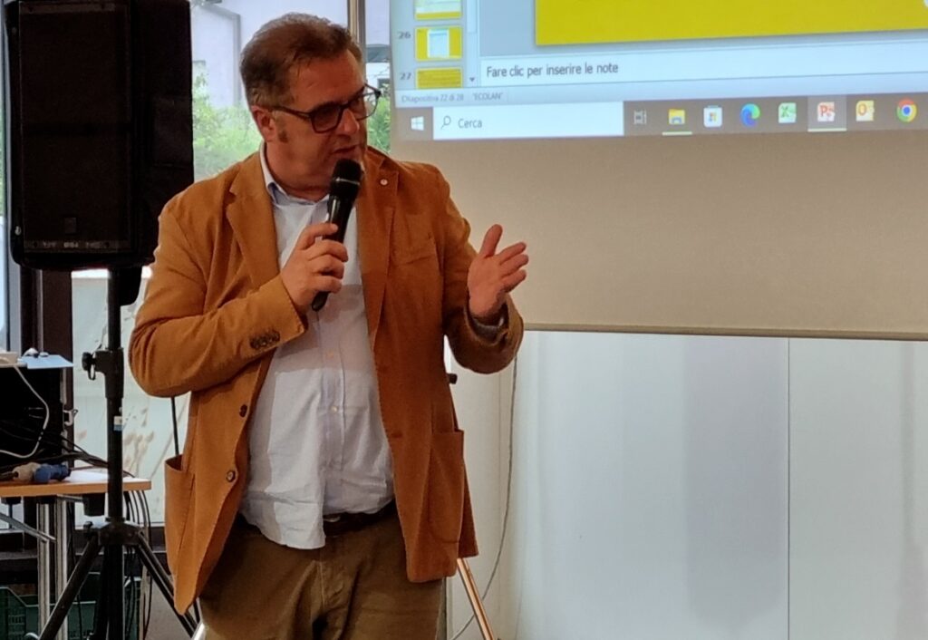 Ecolan: spaccatura del centrosinistra in assemblea, la smentita di Arturo Scopino